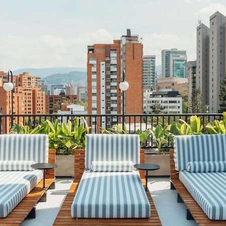 Faranda Collection Medellin, A Member Of Radisson Individuals Hotel Buitenkant foto