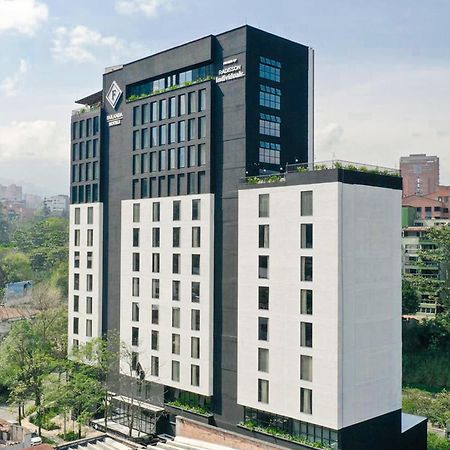 Faranda Collection Medellin, A Member Of Radisson Individuals Hotel Buitenkant foto