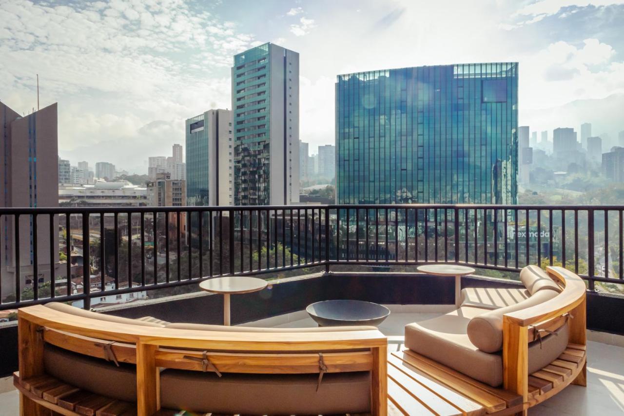 Faranda Collection Medellin, A Member Of Radisson Individuals Hotel Buitenkant foto