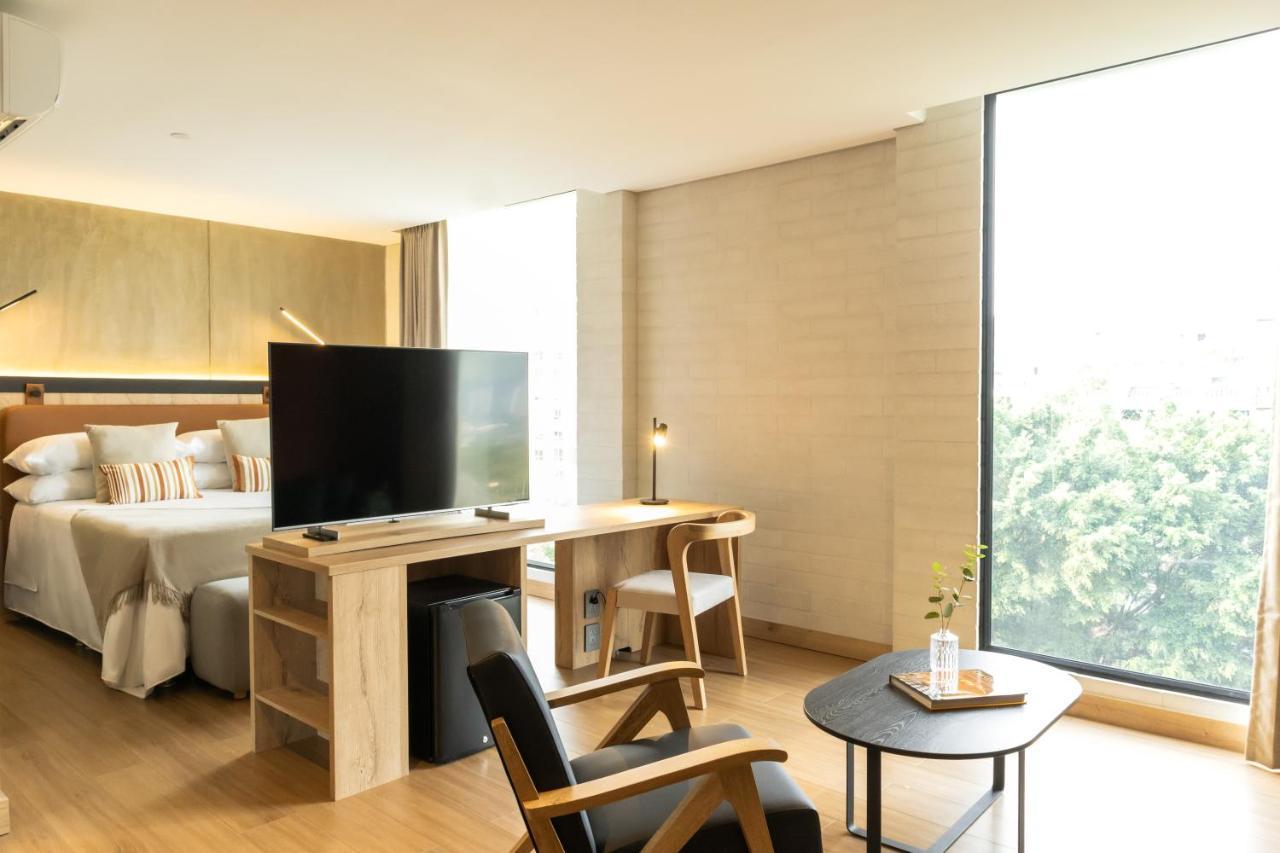 Faranda Collection Medellin, A Member Of Radisson Individuals Hotel Buitenkant foto