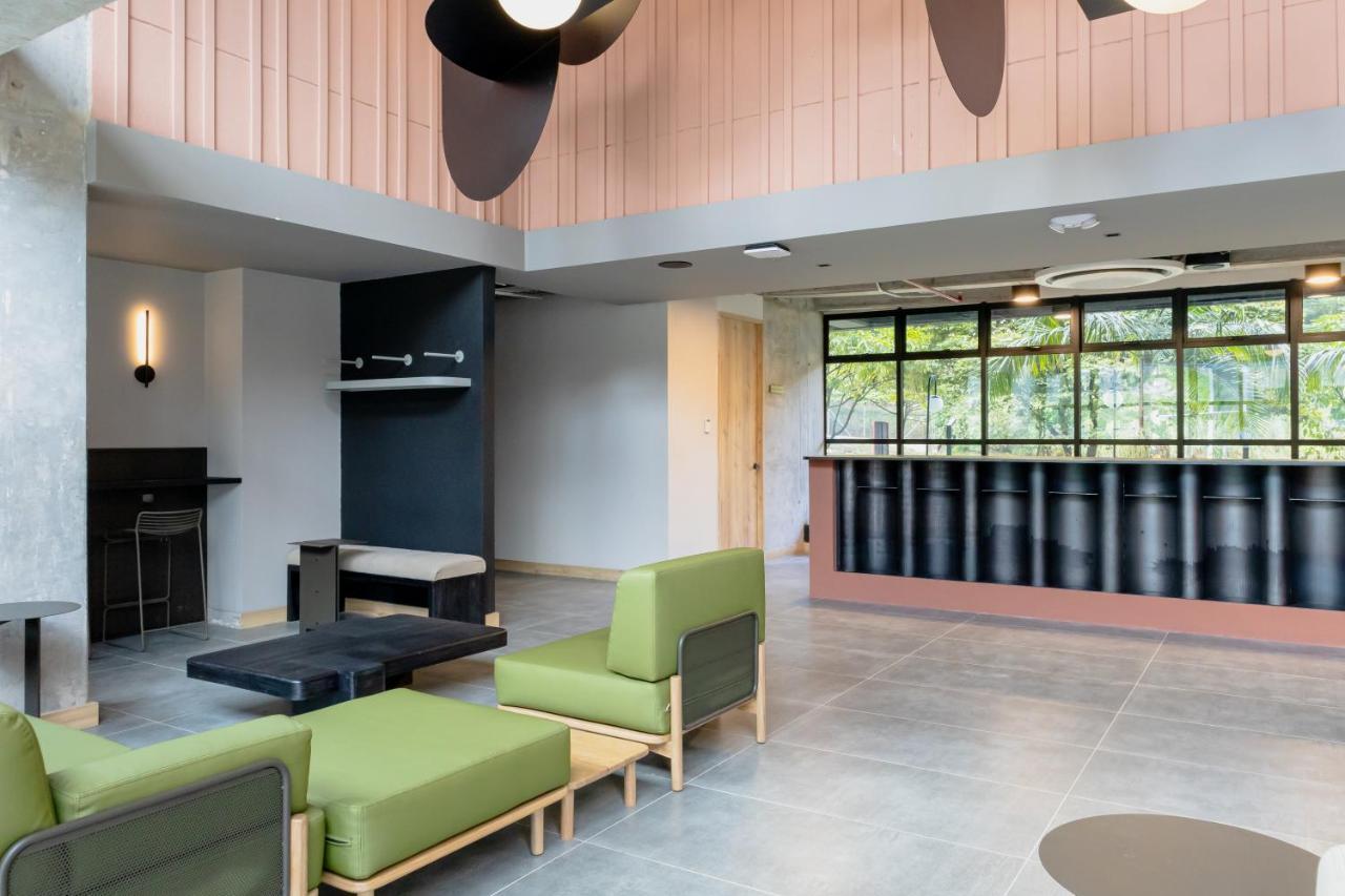 Faranda Collection Medellin, A Member Of Radisson Individuals Hotel Buitenkant foto