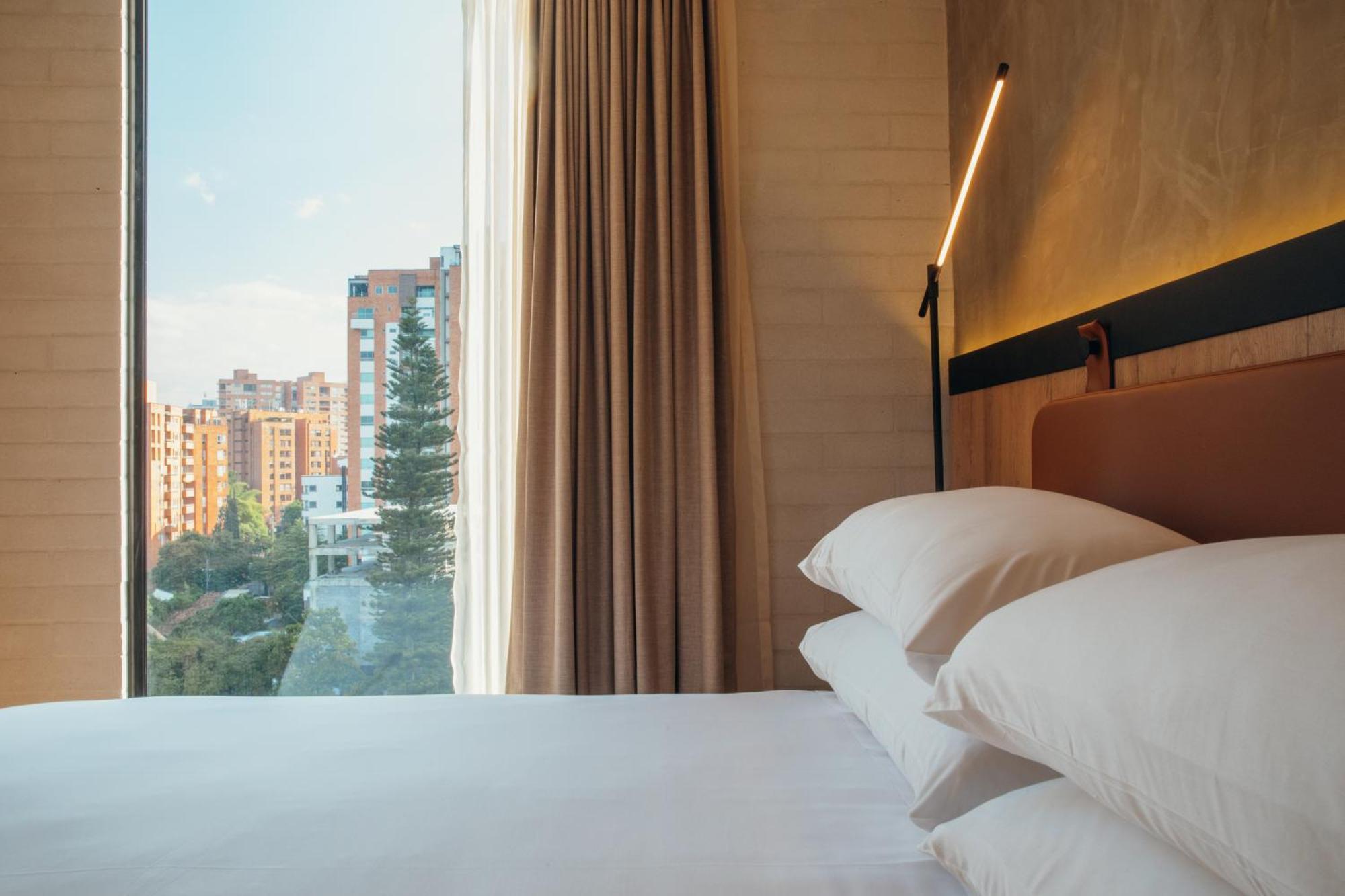 Faranda Collection Medellin, A Member Of Radisson Individuals Hotel Buitenkant foto