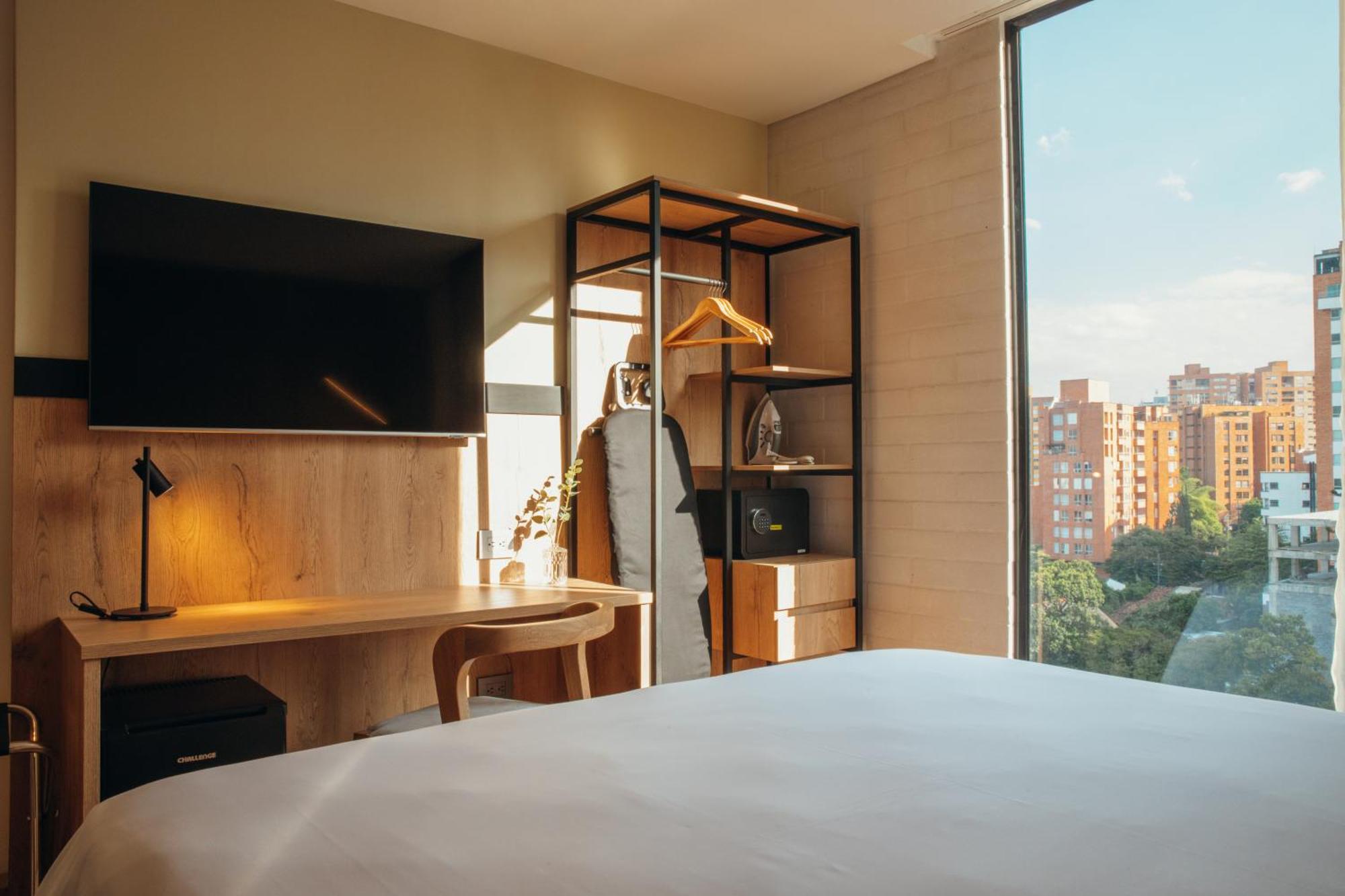 Faranda Collection Medellin, A Member Of Radisson Individuals Hotel Buitenkant foto