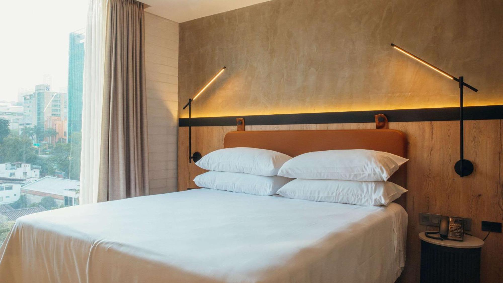 Faranda Collection Medellin, A Member Of Radisson Individuals Hotel Buitenkant foto