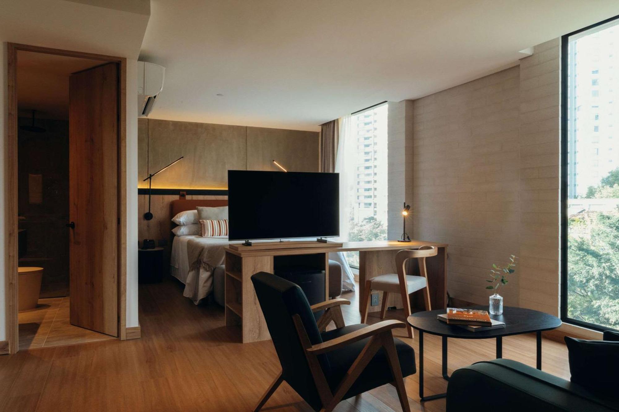 Faranda Collection Medellin, A Member Of Radisson Individuals Hotel Buitenkant foto