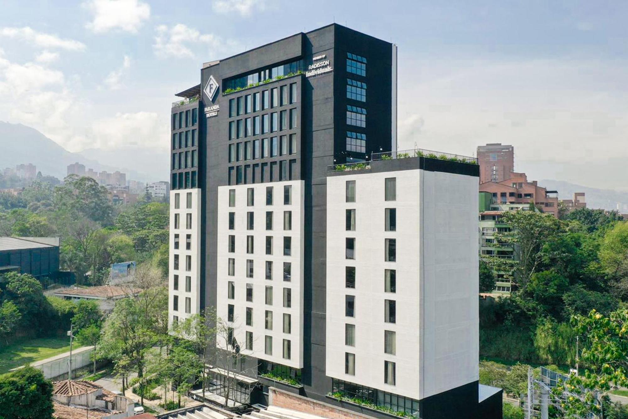 Faranda Collection Medellin, A Member Of Radisson Individuals Hotel Buitenkant foto